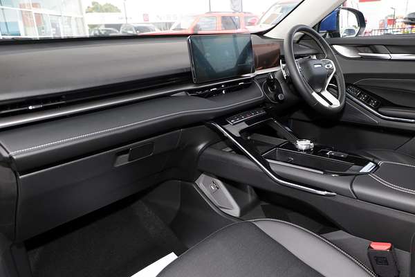 2025 GWM Haval H6 Vanta B01