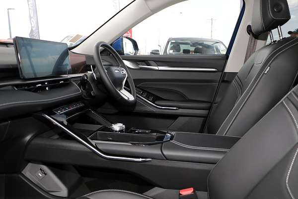 2025 GWM Haval H6 Vanta B01