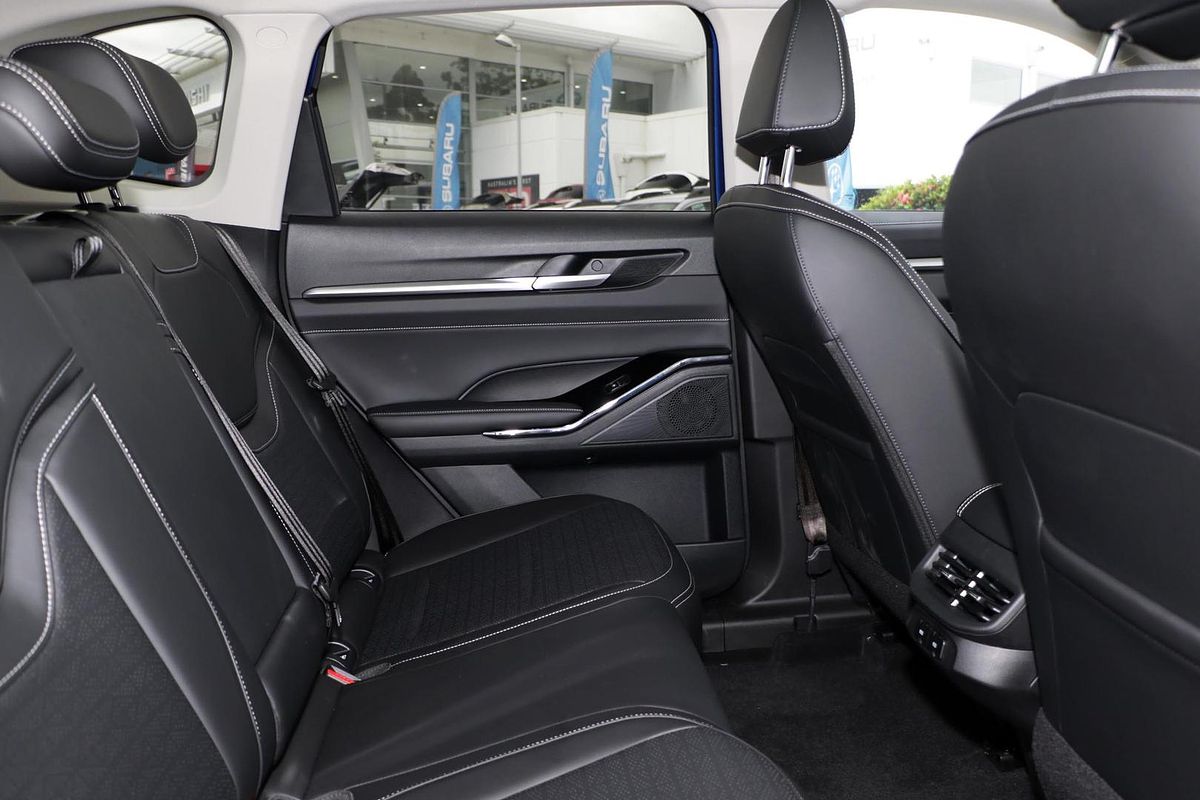 2025 GWM Haval H6 Vanta B01