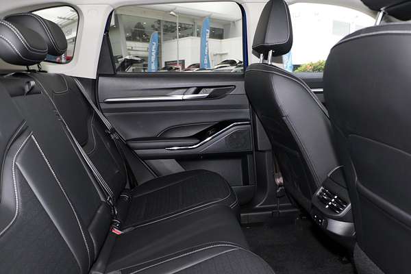2025 GWM Haval H6 Vanta B01