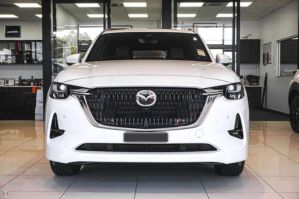 2025 Mazda CX-80 G40e Azami KL