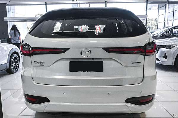 2025 Mazda CX-80 G40e Azami KL