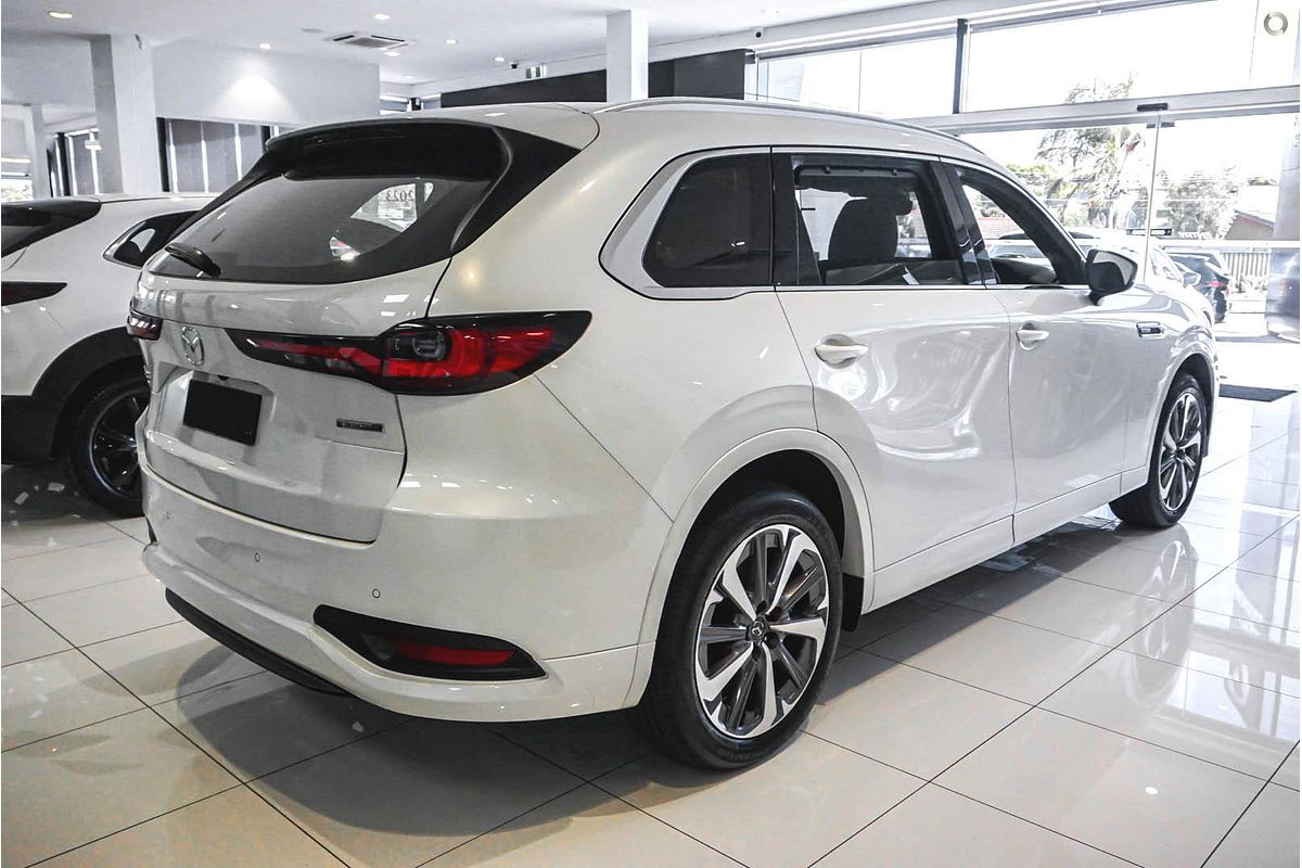 2025 Mazda CX-80 G40e Azami KL