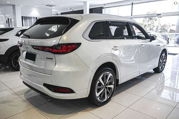 2025 Mazda CX-80 G40e Azami KL