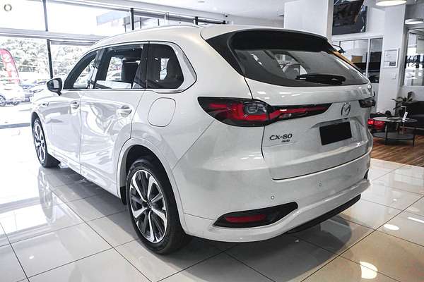 2025 Mazda CX-80 G40e Azami KL