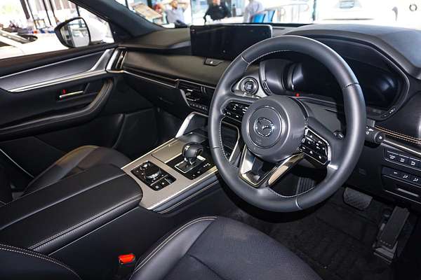 2025 Mazda CX-80 G40e Azami KL
