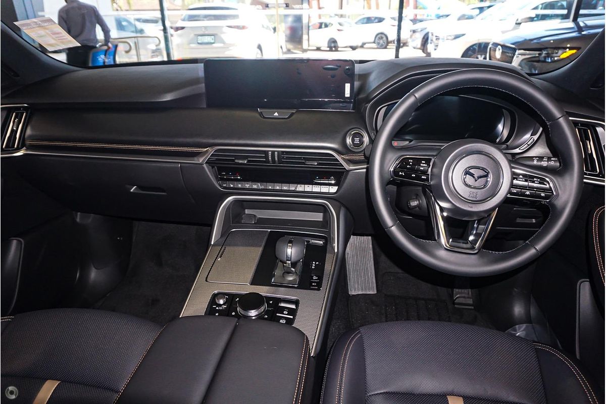 2025 Mazda CX-80 G40e Azami KL