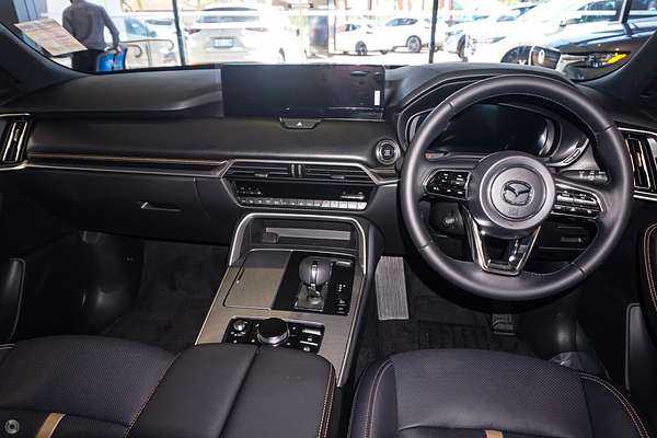 2025 Mazda CX-80 G40e Azami KL