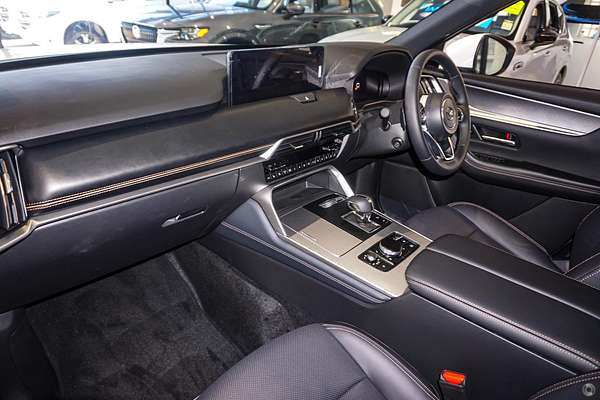 2025 Mazda CX-80 G40e Azami KL