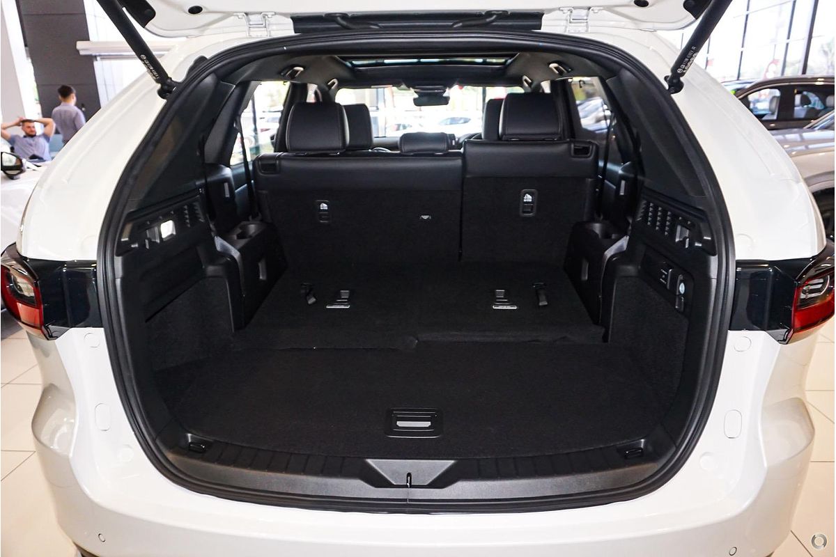 2025 Mazda CX-80 G40e Azami KL