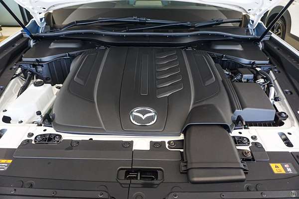 2025 Mazda CX-80 G40e Azami KL