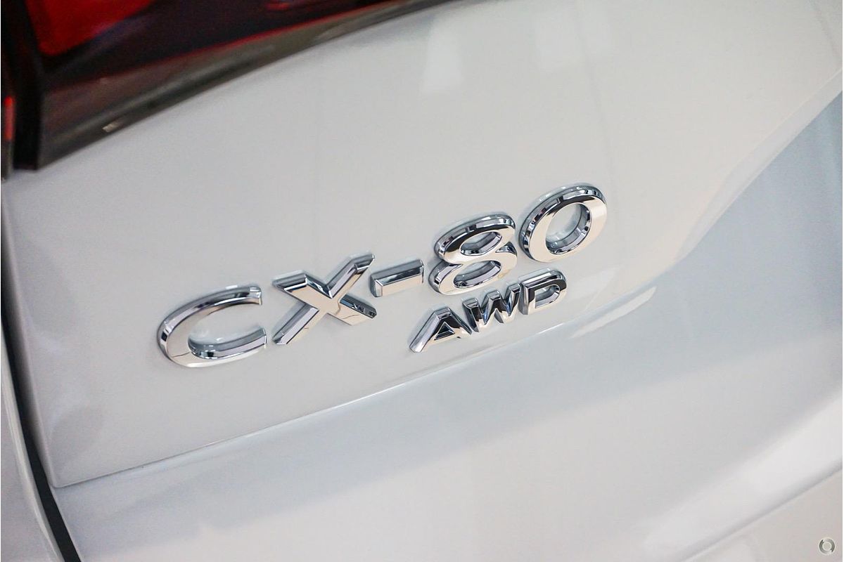 2025 Mazda CX-80 G40e Azami KL