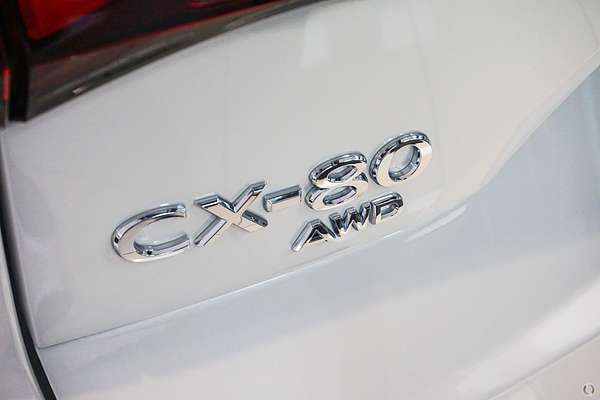 2025 Mazda CX-80 G40e Azami KL