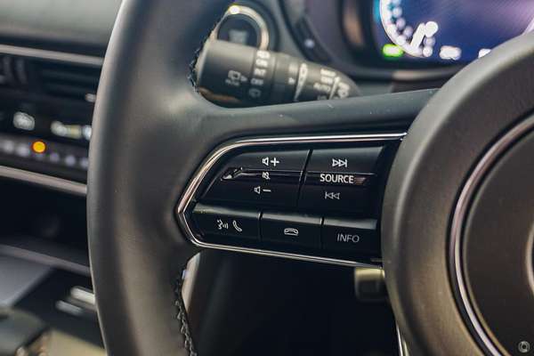 2025 Mazda CX-80 G40e Azami KL