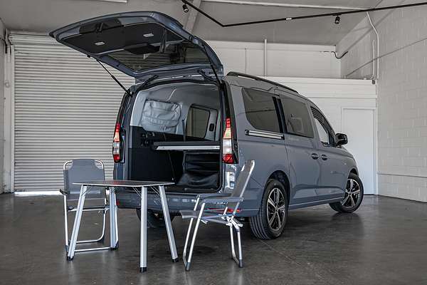 2025 Volkswagen Caddy California 5 LWB