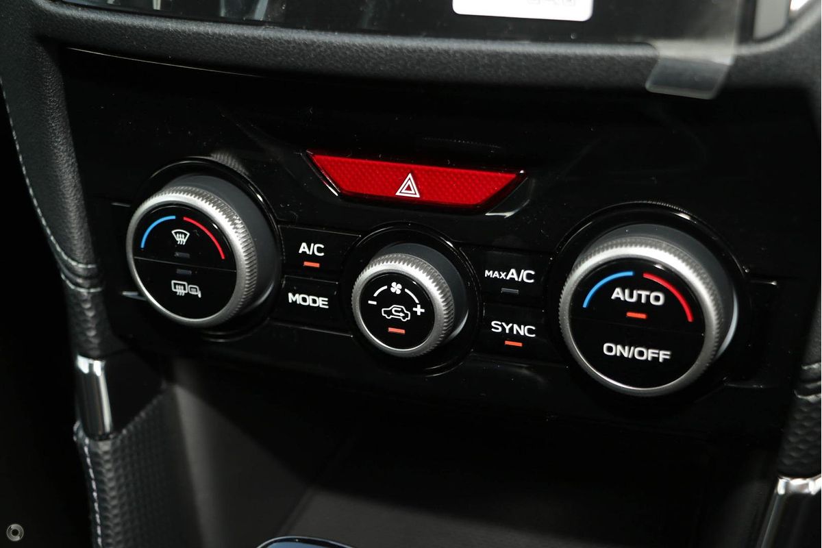 2024 Subaru Forester 2.5i-S S5
