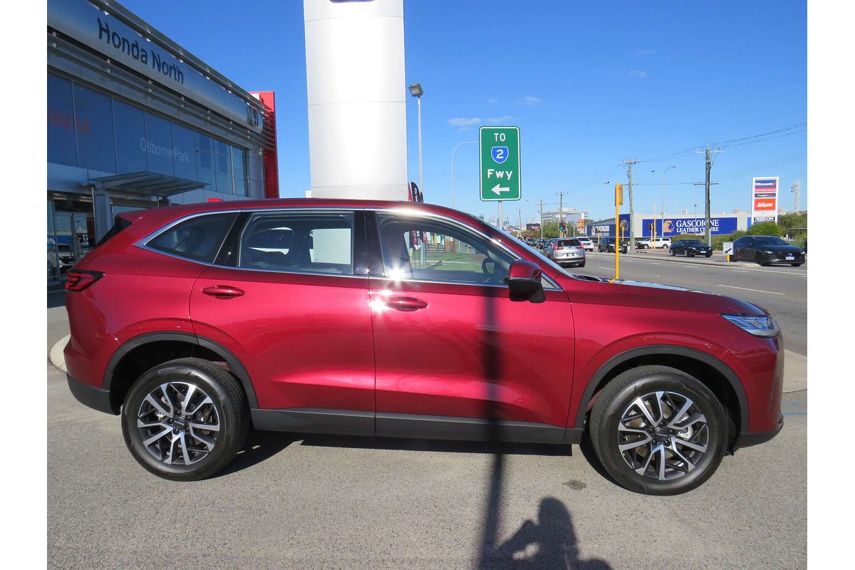 2024 GWM Haval H6 Premium B01