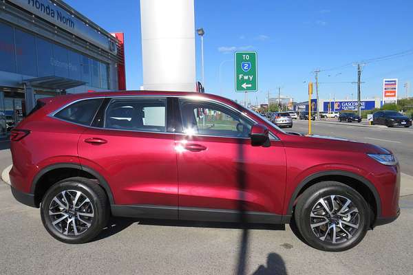 2024 GWM Haval H6 Premium B01