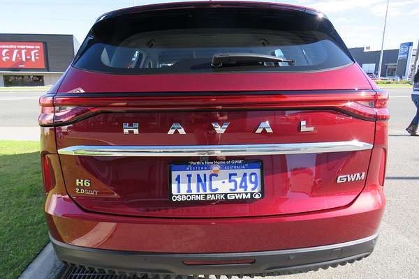 2024 GWM Haval H6 Premium B01
