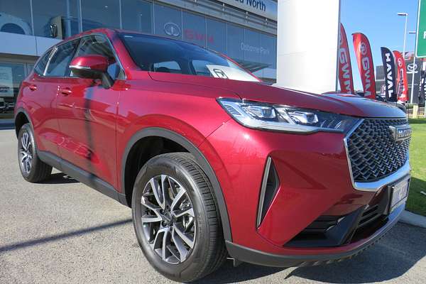 2024 GWM Haval H6 Premium B01