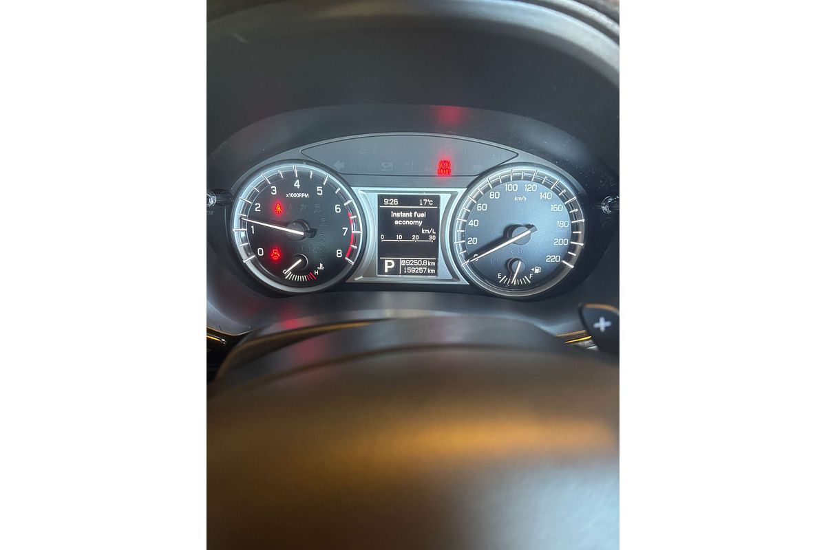 2017 Suzuki Vitara RT-S LY