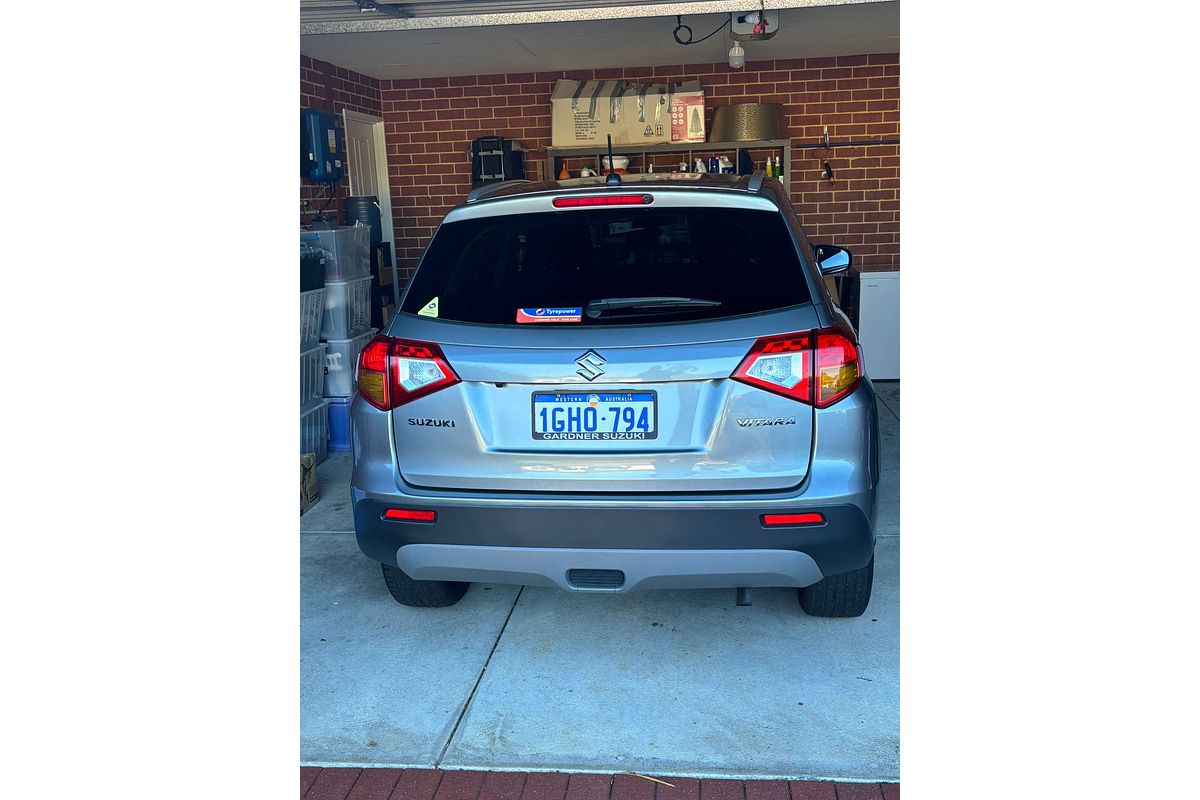 2017 Suzuki Vitara RT-S LY