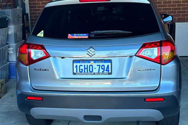 2017 Suzuki Vitara RT-S LY