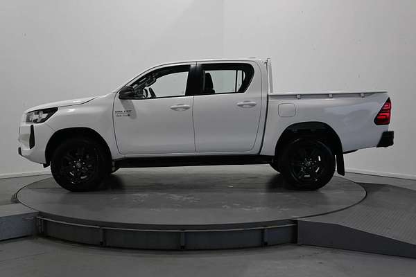 2024 Toyota Hilux SR GUN126R 4X4