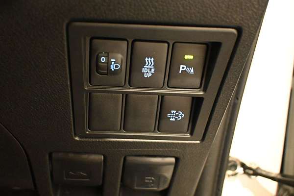 2024 Toyota Hilux SR GUN126R 4X4