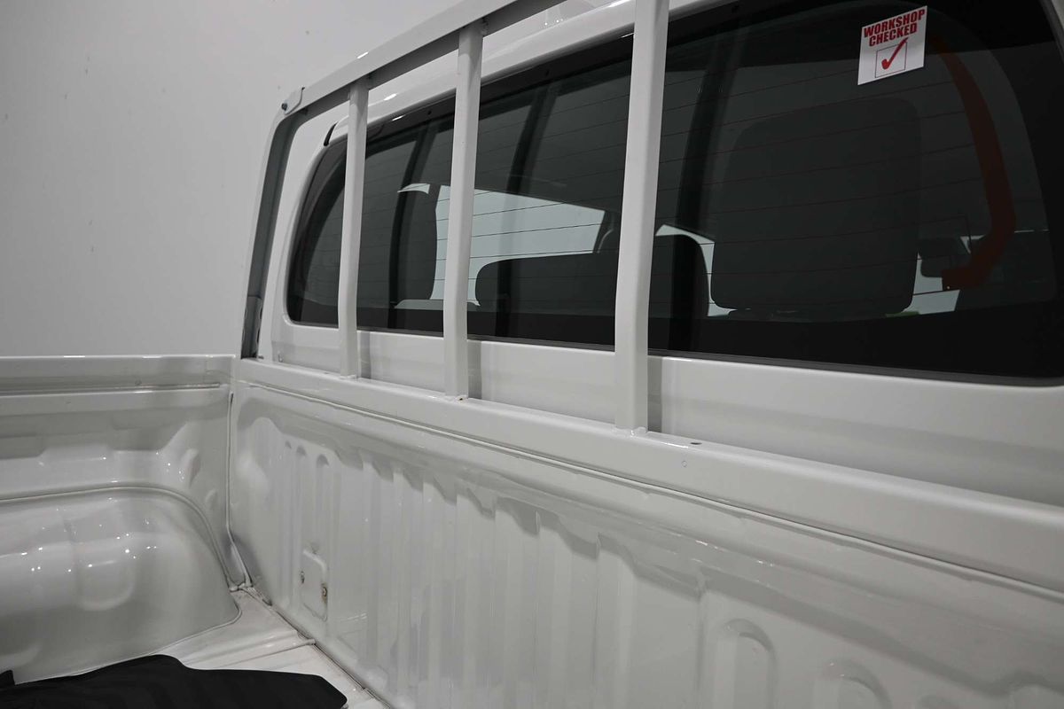 2024 Toyota Hilux SR GUN126R 4X4