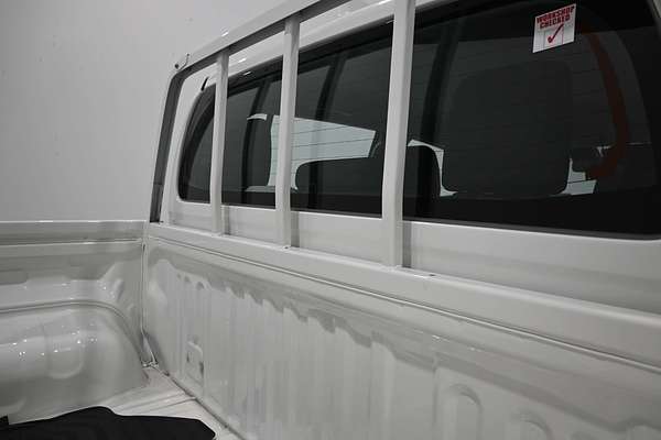 2024 Toyota Hilux SR GUN126R 4X4