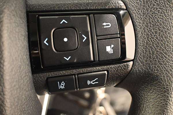 2024 Toyota Hilux SR GUN126R 4X4
