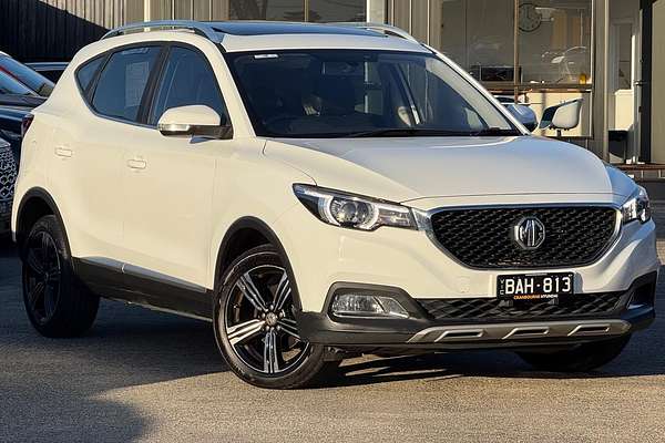 2018 MG ZS Essence AZS1