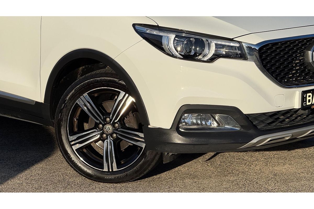 2018 MG ZS Essence AZS1