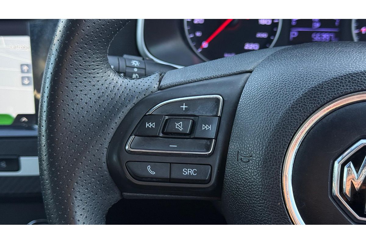 2018 MG ZS Essence AZS1
