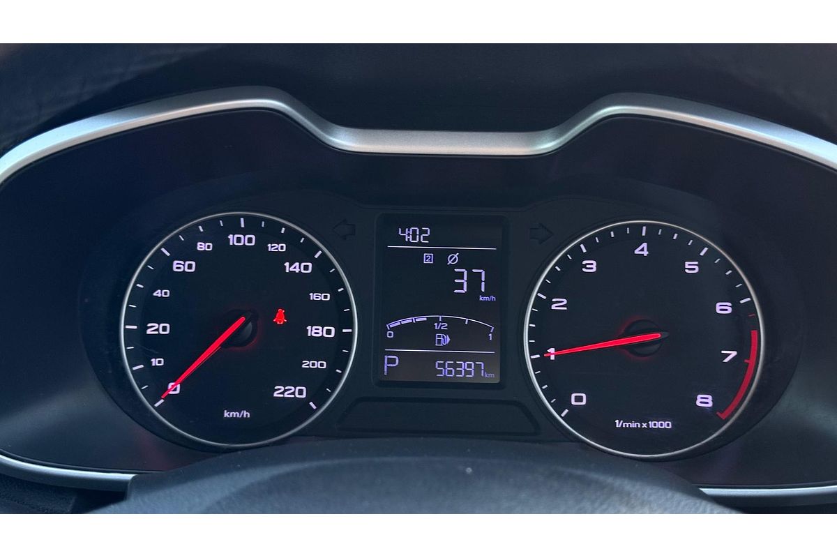 2018 MG ZS Essence AZS1