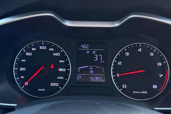 2018 MG ZS Essence AZS1