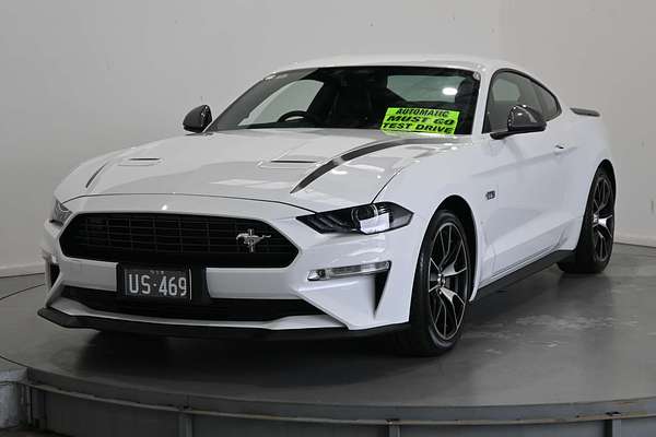 2021 Ford Mustang High Performance FN