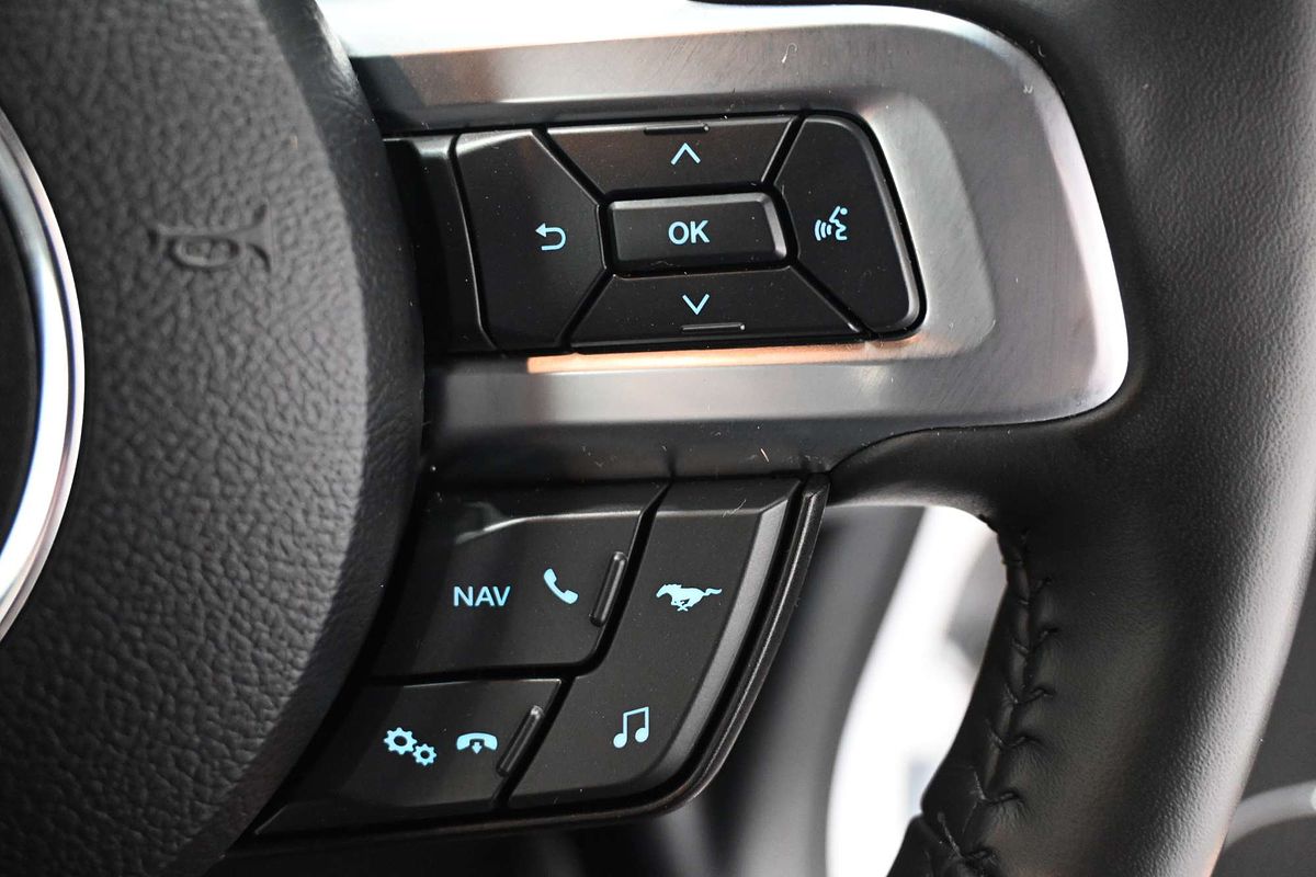 2021 Ford Mustang High Performance FN