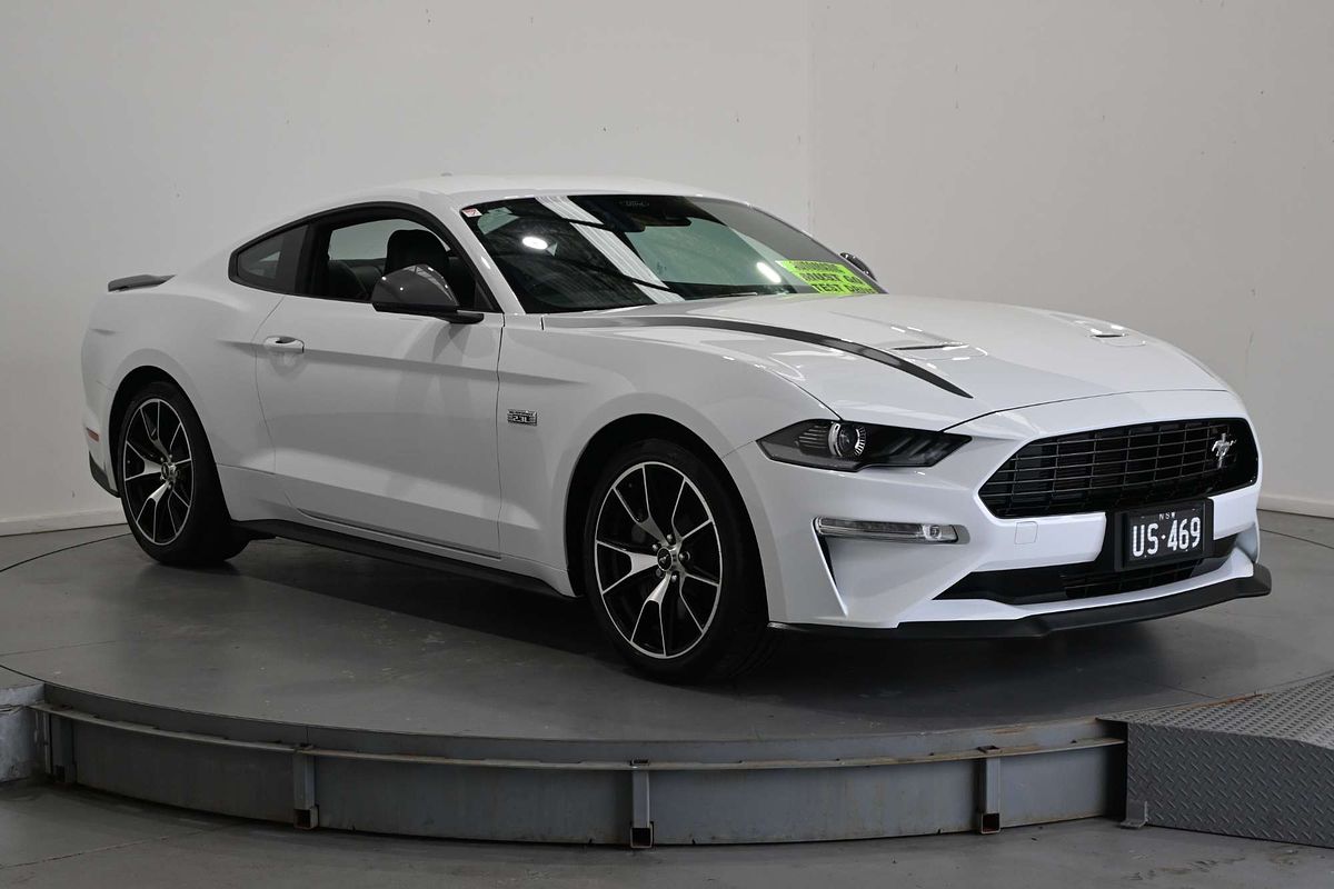 2021 Ford Mustang High Performance FN
