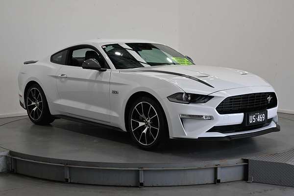 2021 Ford Mustang High Performance FN