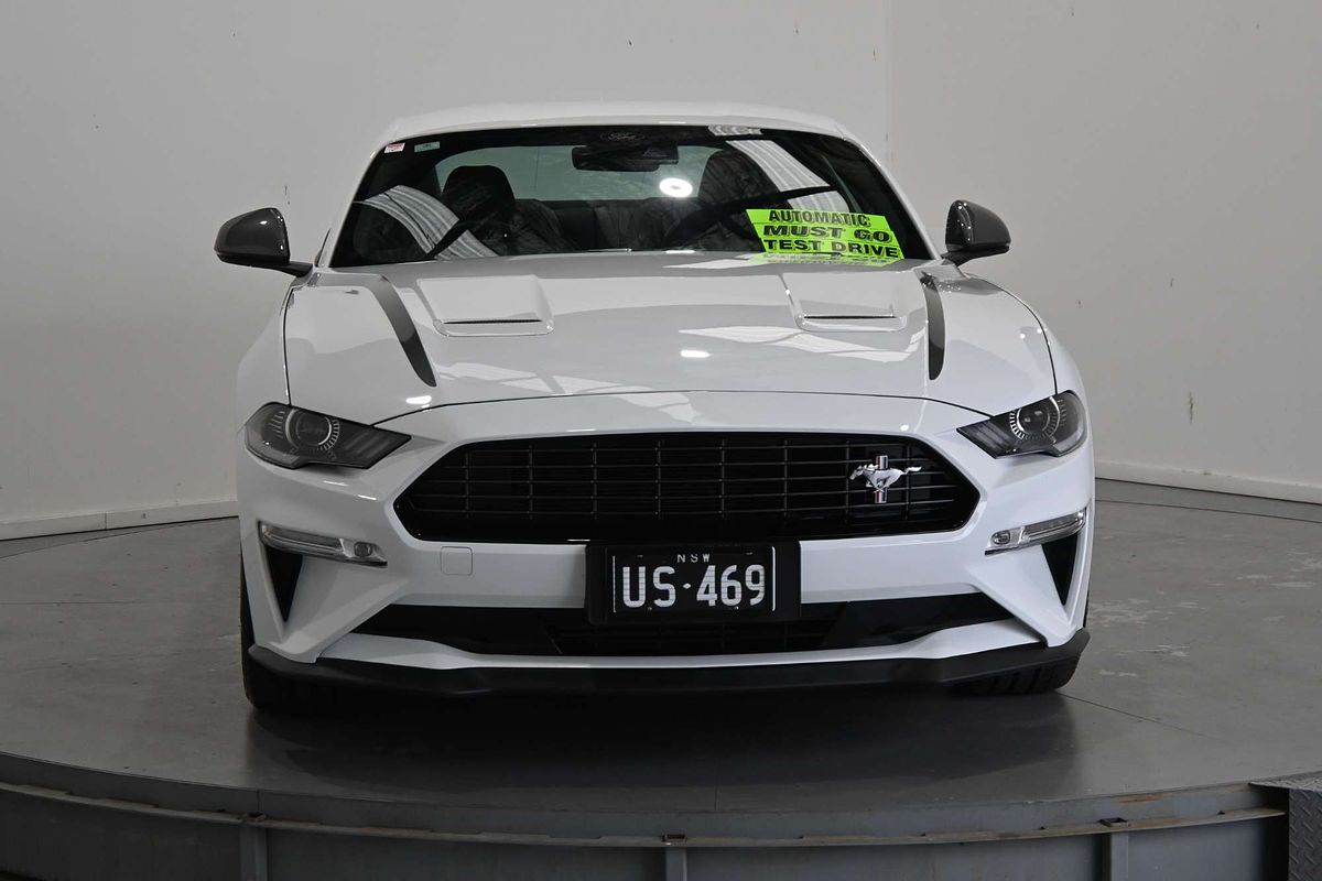 2021 Ford Mustang High Performance FN