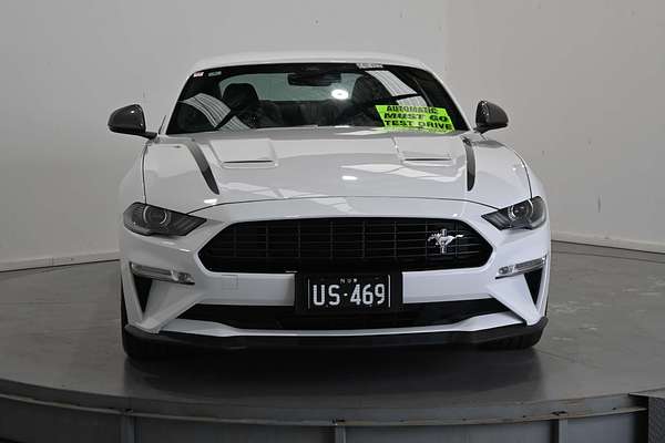 2021 Ford Mustang High Performance FN