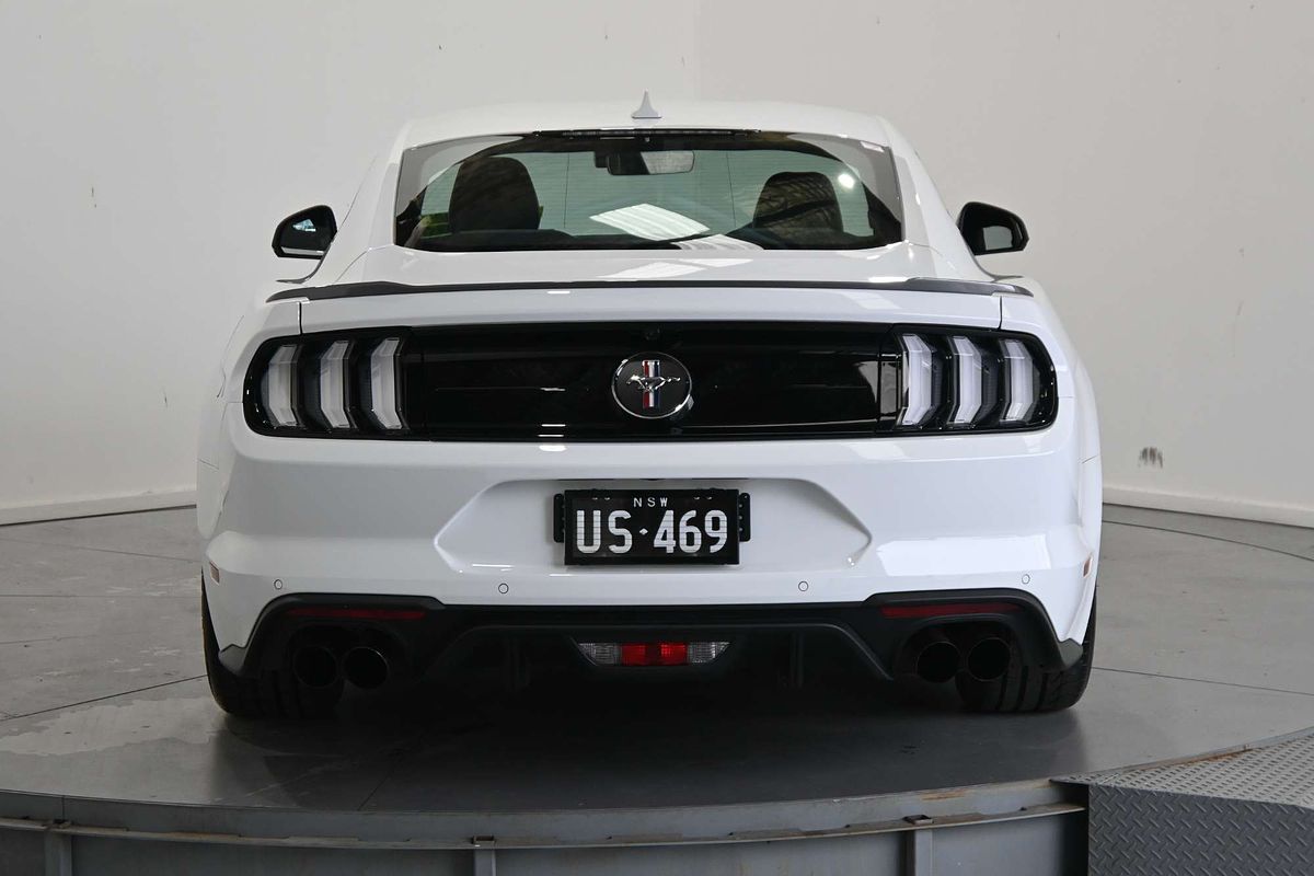 2021 Ford Mustang High Performance FN