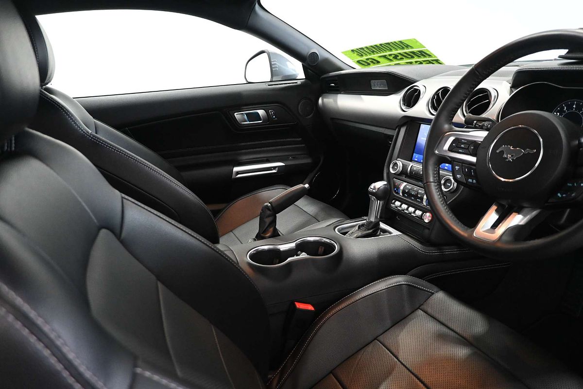 2021 Ford Mustang High Performance FN