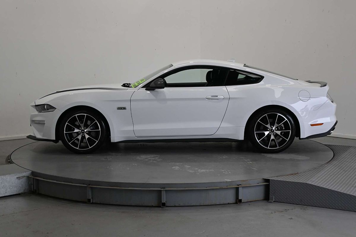 2021 Ford Mustang High Performance FN