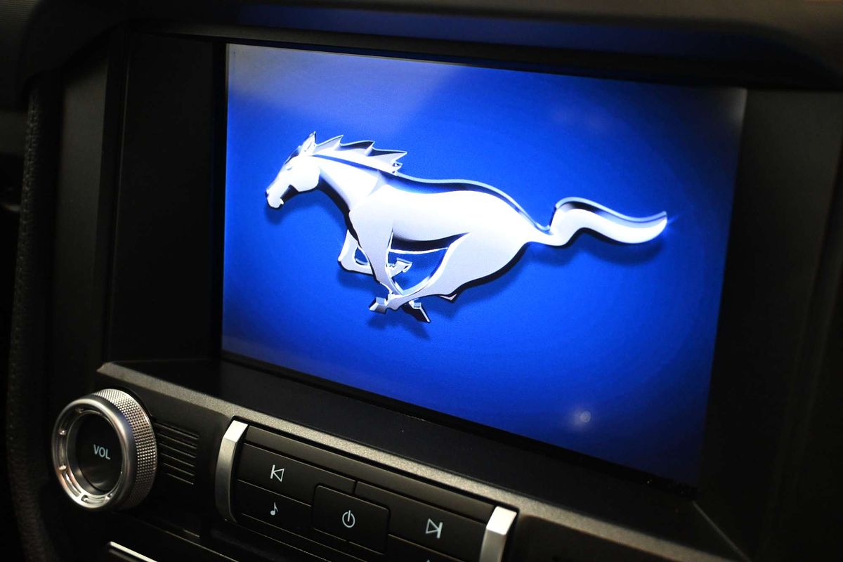 2021 Ford Mustang High Performance FN