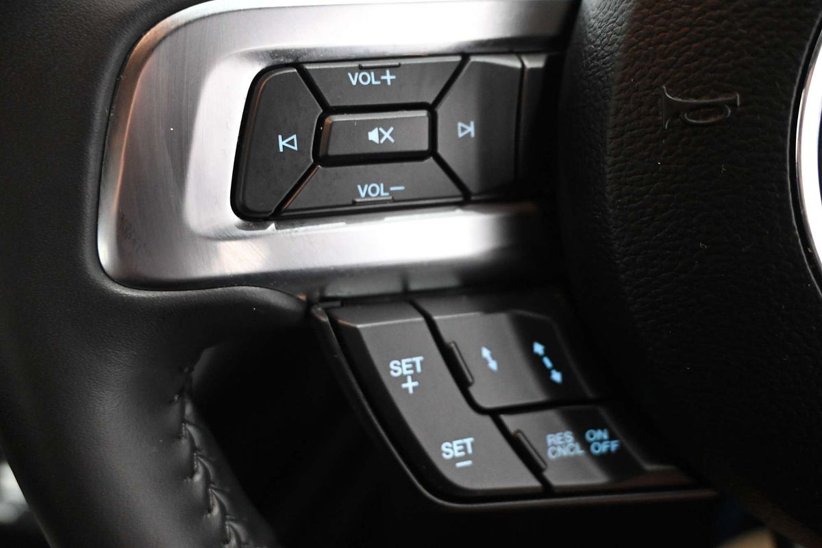 2021 Ford Mustang High Performance FN