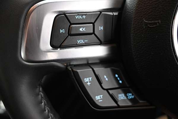 2021 Ford Mustang High Performance FN
