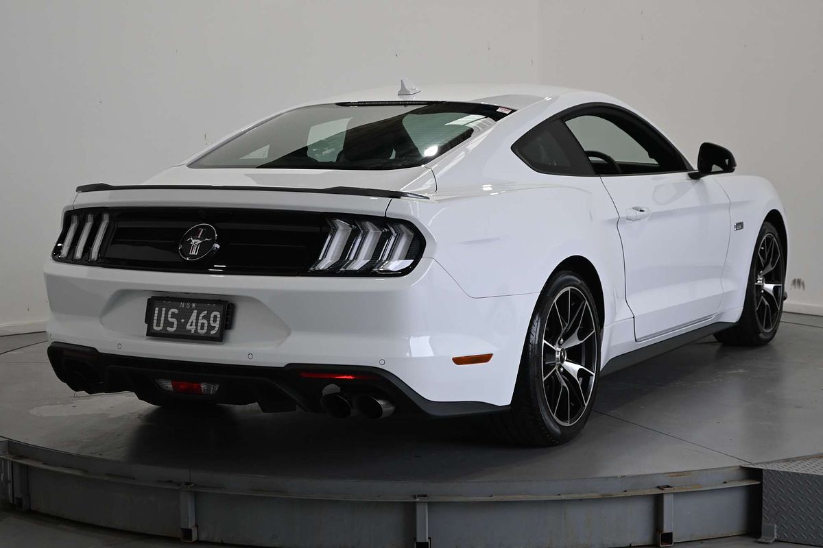 2021 Ford Mustang High Performance FN